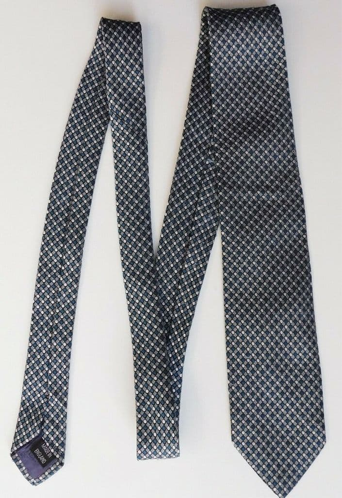 Hardy Amies at Hepworths tie classic English menswear vintage 1970s 1980s